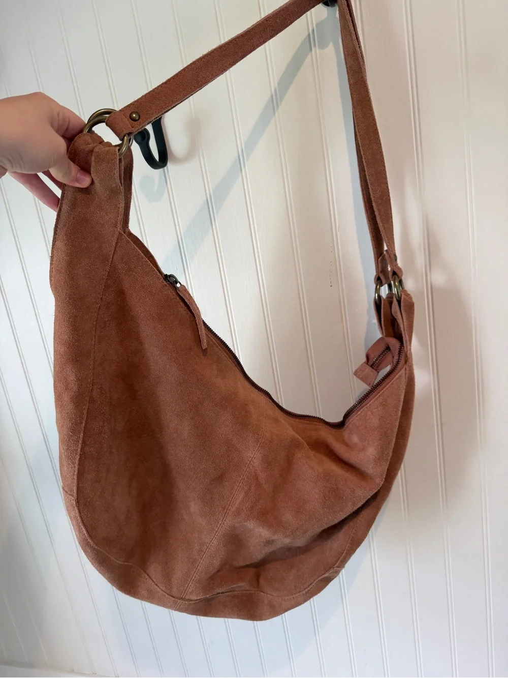 Free People Slouchy Bag - Picture 2 of 3